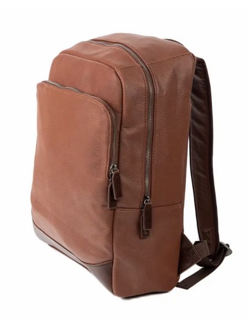 Brown book clearance bag