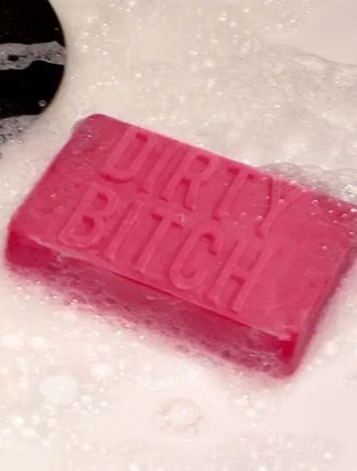 Dirty B*tch Soap