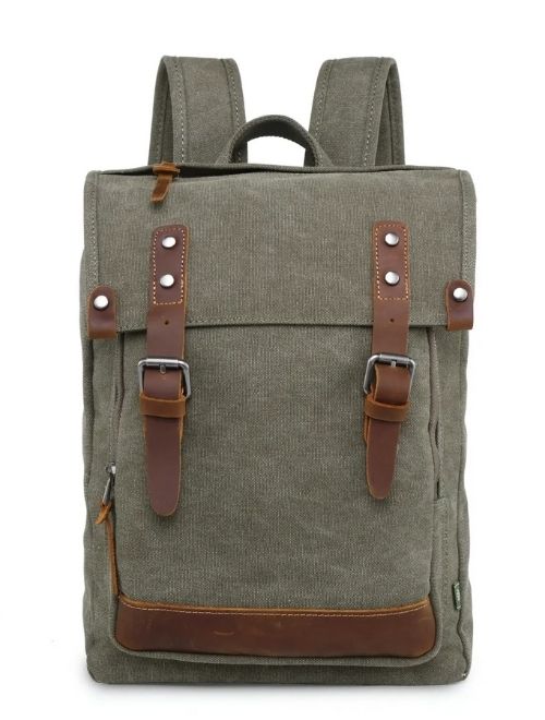 Discovery Olive Backpack