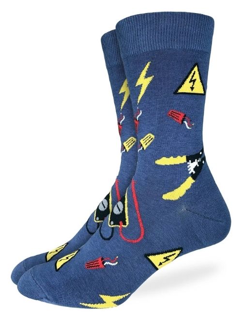 Electrician Socks