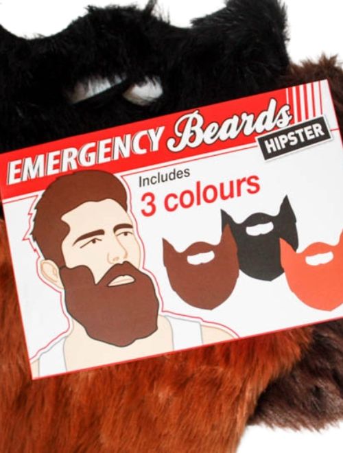 Emergency Beards
