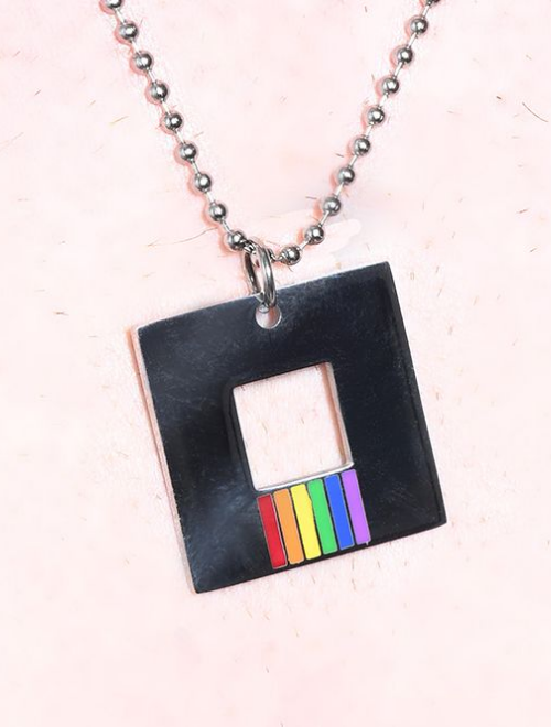 Equality Pride Necklace