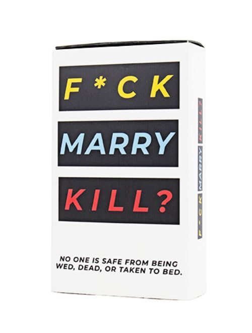 F*ck, Marry, Kill?