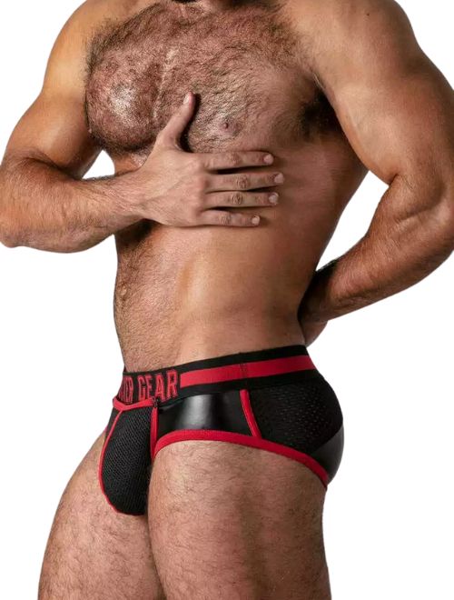 Full Access Brief - Red