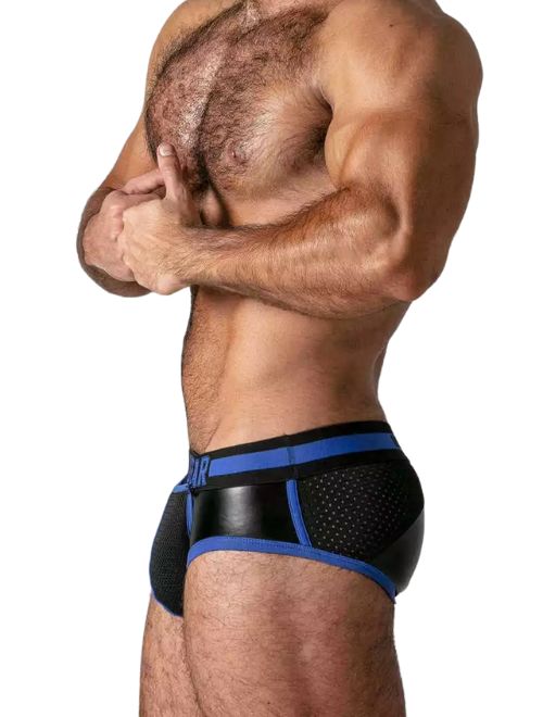 Full Access Brief - Blue