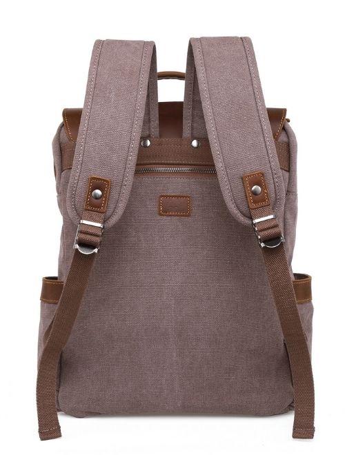 Valley Hill Brown Backpack