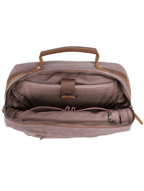 Valley Hill Brown Backpack