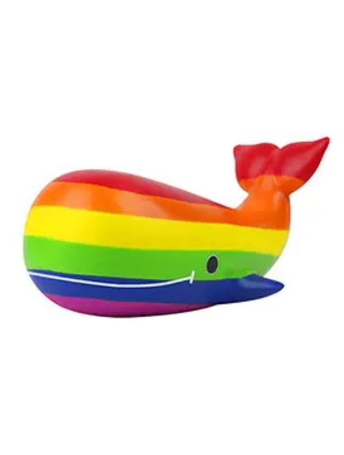 Homosexuwhale Stress Toy