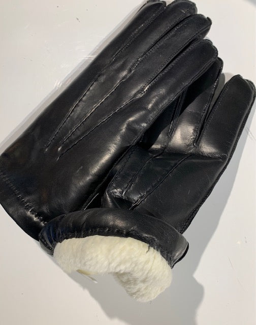 Men's Rabbit Lining Glove