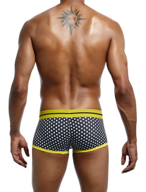 Cotton Star Boxer - Grey