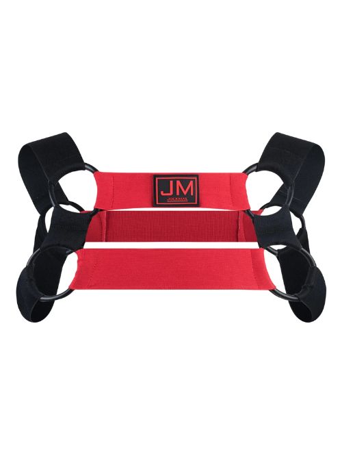 Elastic Harness - Red