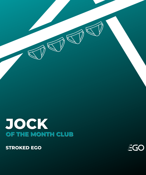 Jock of the Month - 3 Months Paid in Full