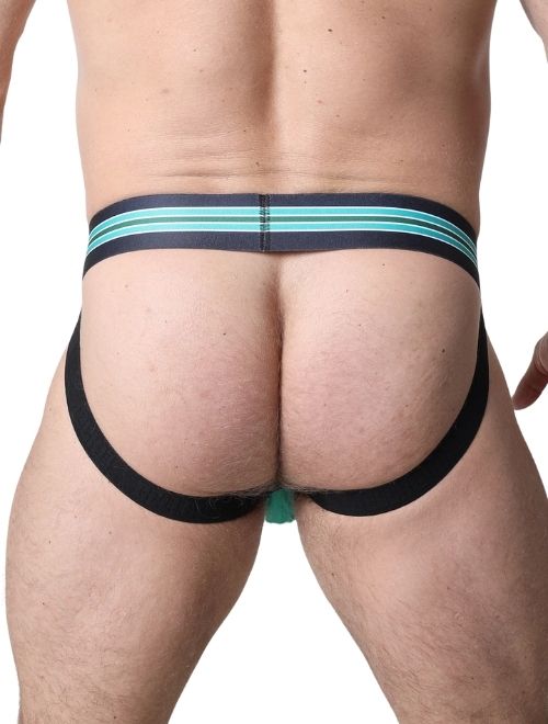 Bandit Jockstrap - Green