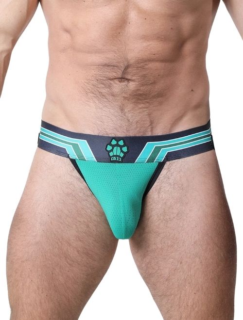 Bandit Jockstrap - Green