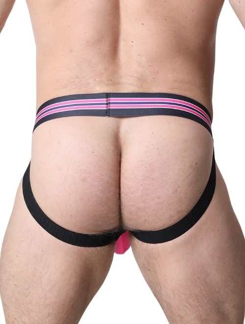 Bandit Jockstrap - Pink
