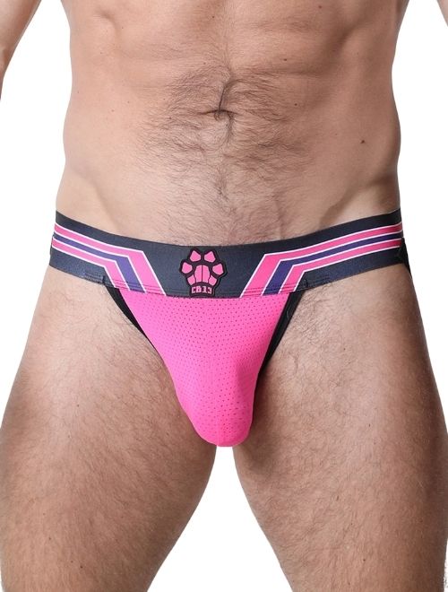Bandit Jockstrap - Pink