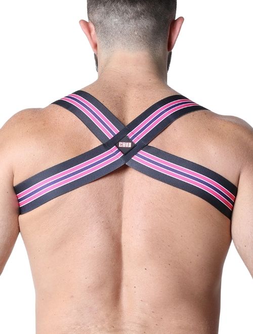 Bandit Harness - Pink