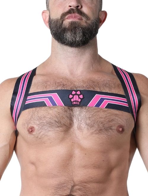 Bandit Harness - Pink