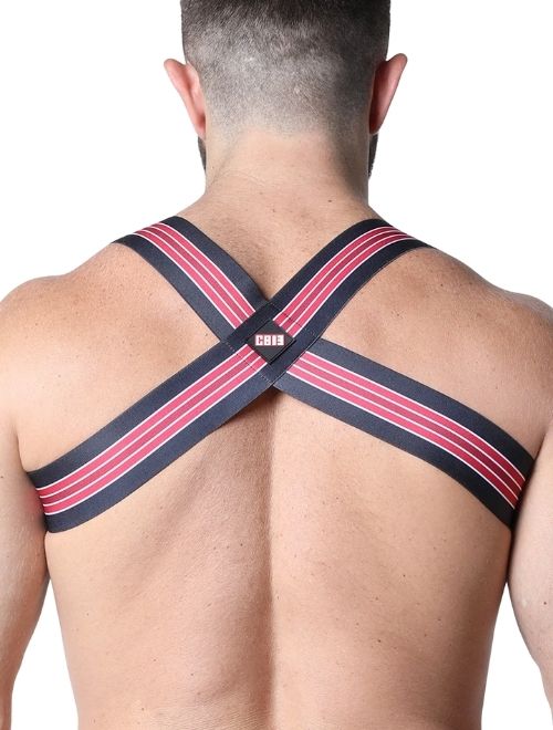 Bandit Harness - Red