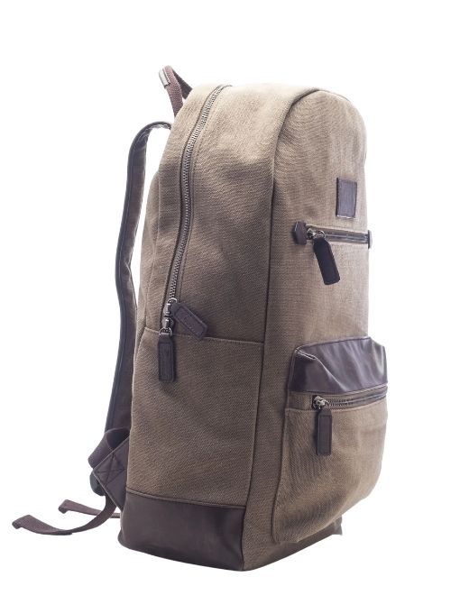 Khaki backpack 2025