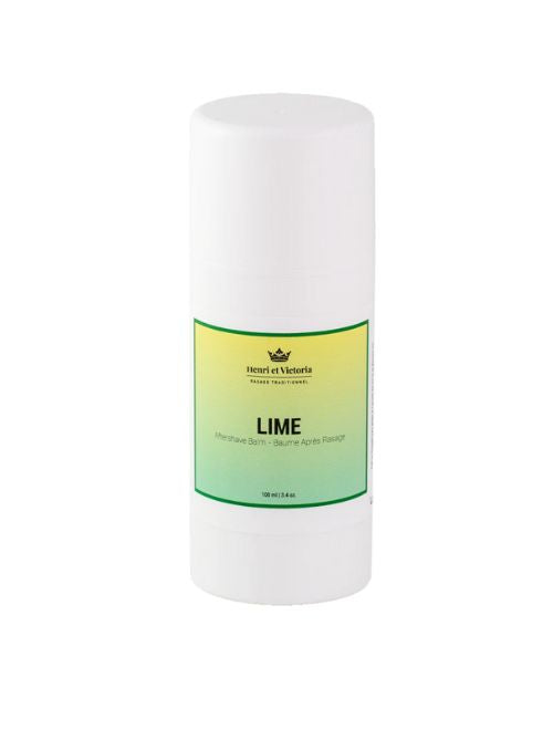 Lime Aftershave Balm