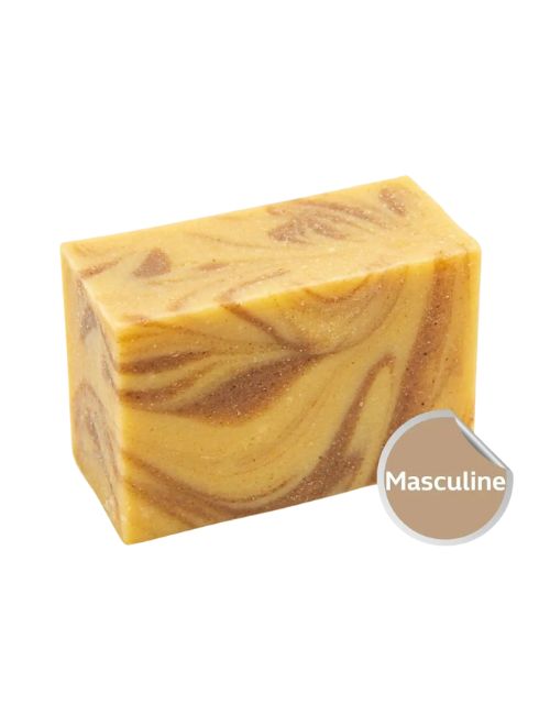 Moroccan Spice Soap