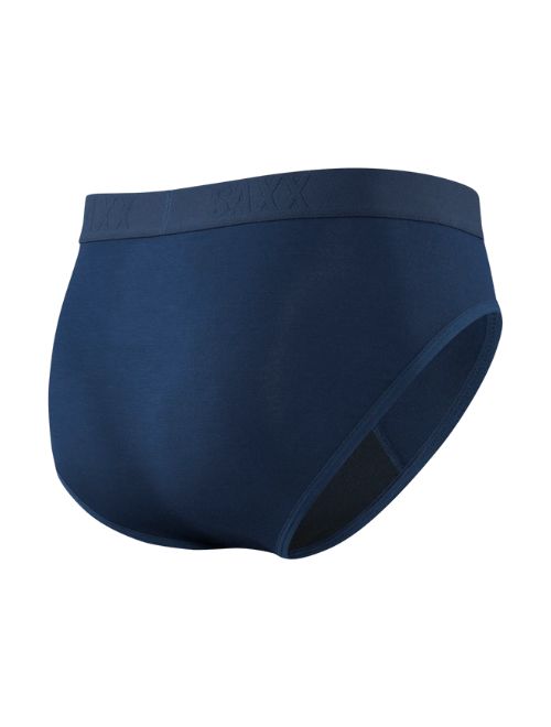 Ultra - Solid Brief Fly Navy