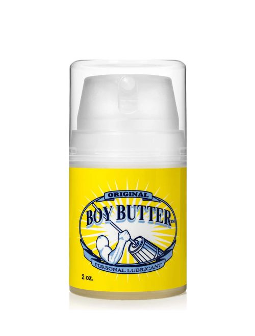 Boy Butter Original 2 oz Pump