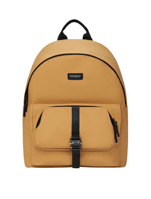 Parker Commuter Backpack - Brown