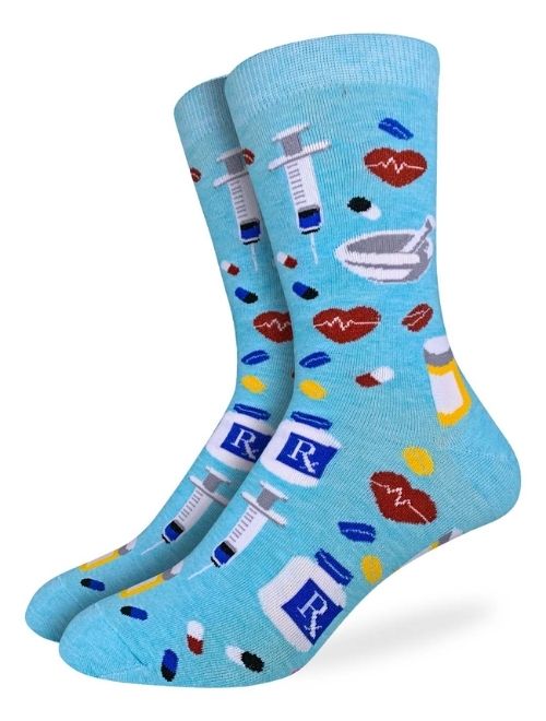 Pharmacist Socks