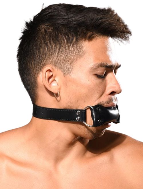 Trophy Boy Pillow Biter Gag Stroked Ego