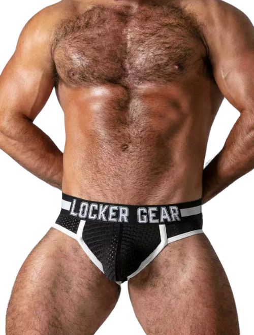 locker gear underwear Push It Brief