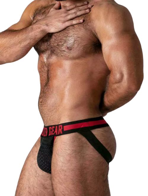 Push it Jock - Red