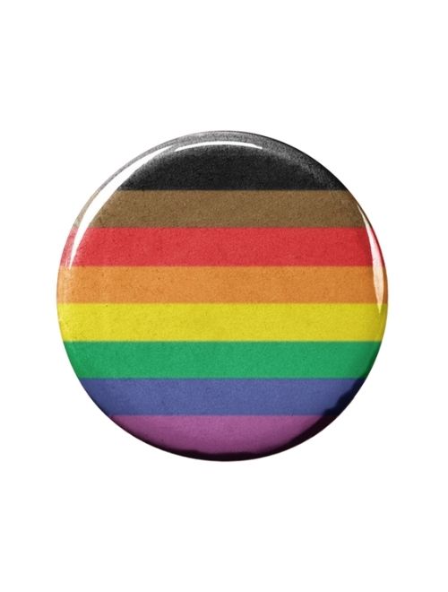 Rainbow Philly Pride Pin