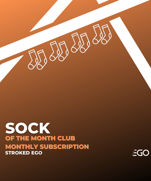 Sock of the Month - Four Pairs