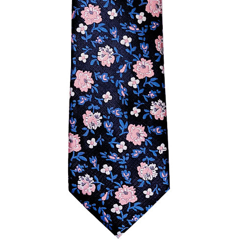Seasonal Florals Tie