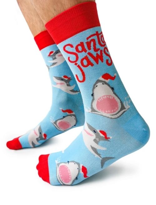 Santa Jaws