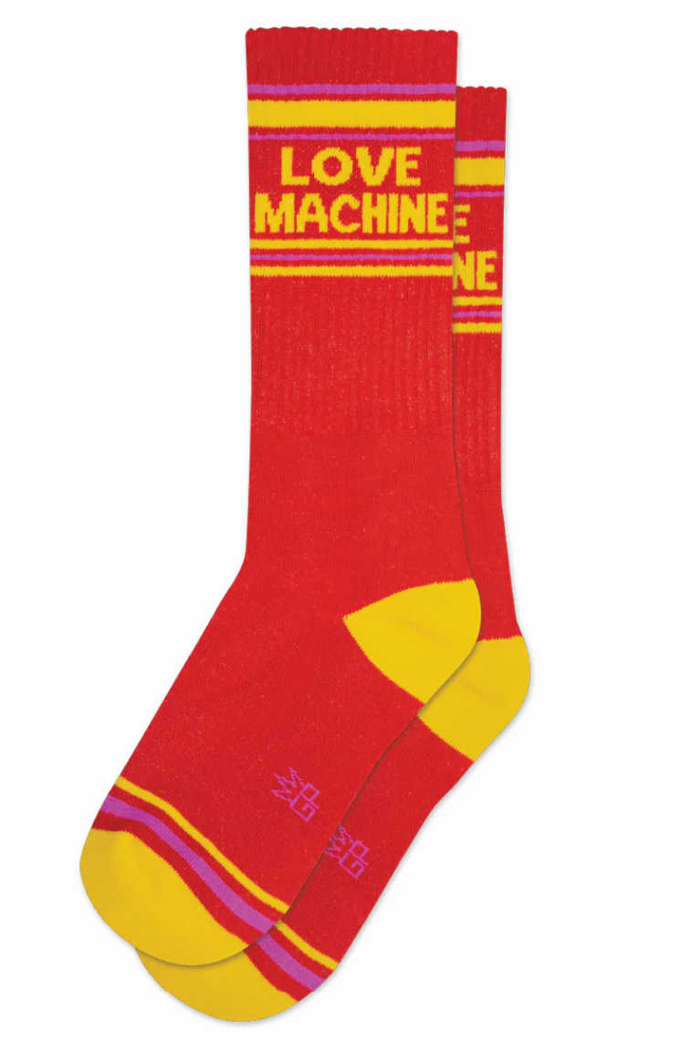 Love Machine Sock