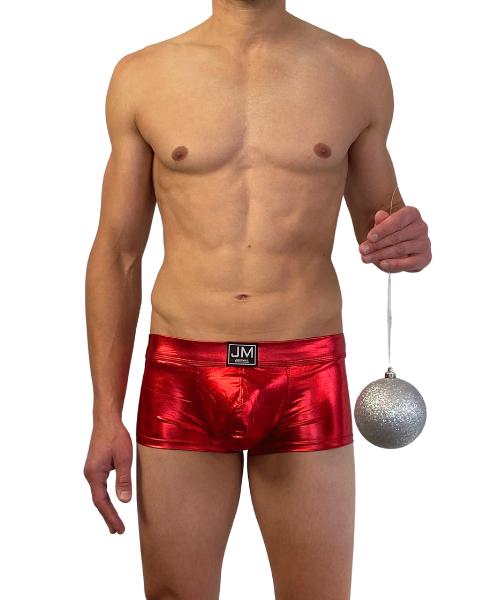High Reflective Trunk - Red