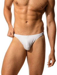 Light Grey Skinz Thong