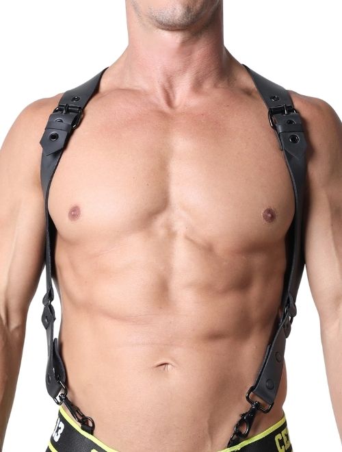 Stallion Neoprene Harness