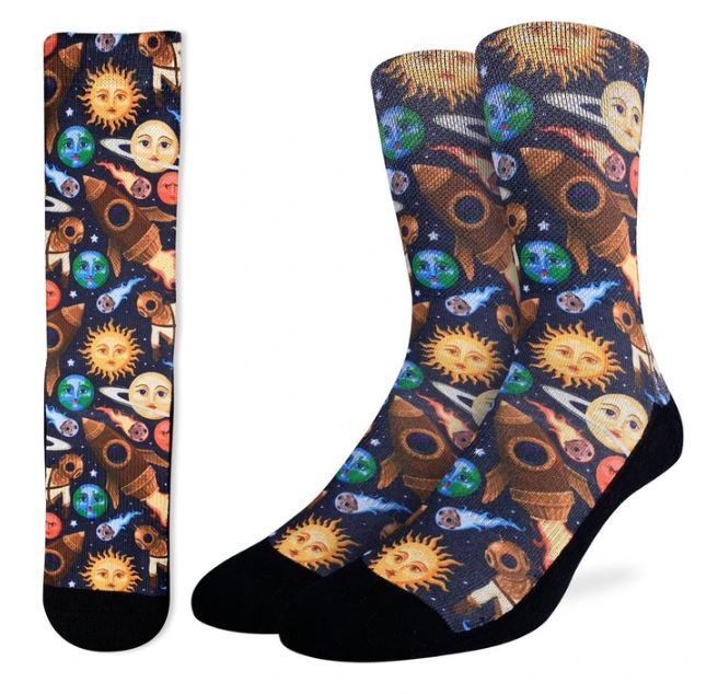Stars & Steampunk Active Fit