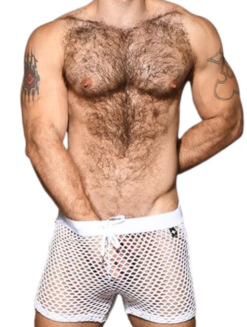 Summer Mesh Shorts