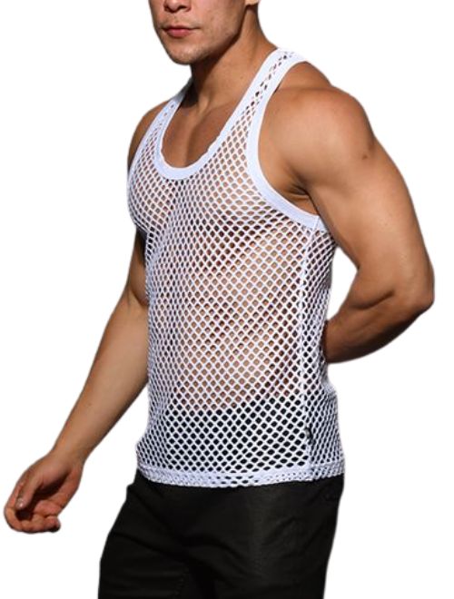 Summer Mesh Tank