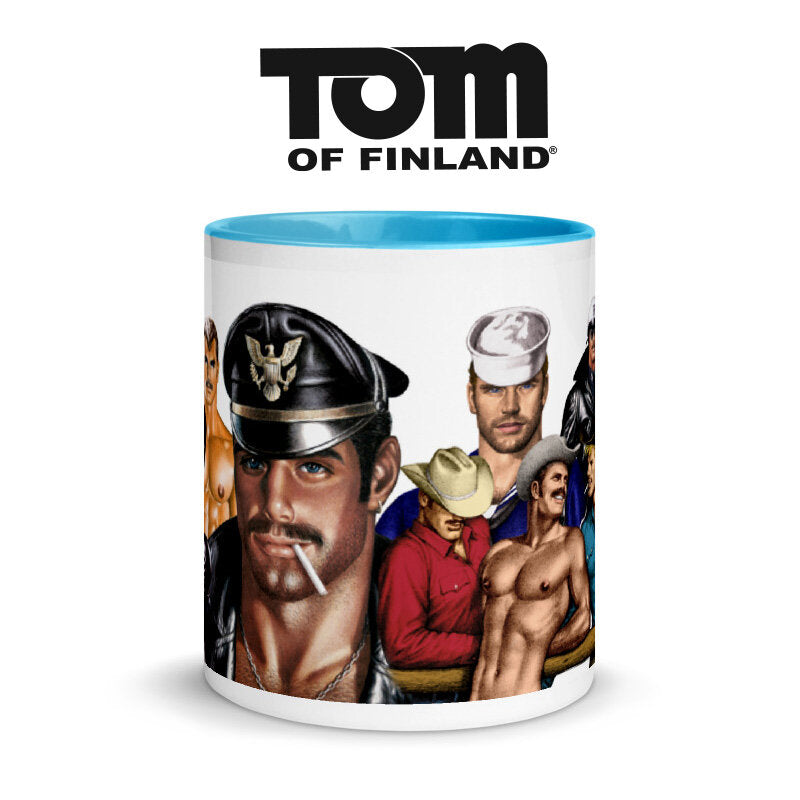 Tom of Finland Mug