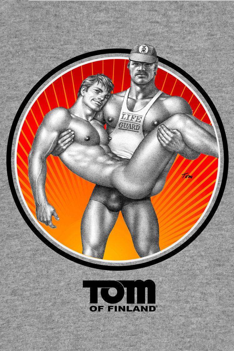 Tom of Finland Easy Rider TShirt – Stroked Ego