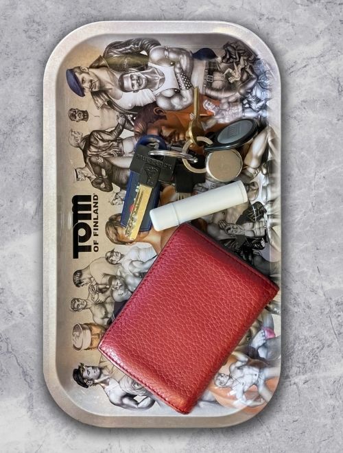 Tin Tray