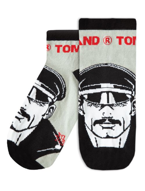 Tom Of Finland Ankle Socks