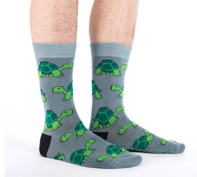 Turtle Crew Socks