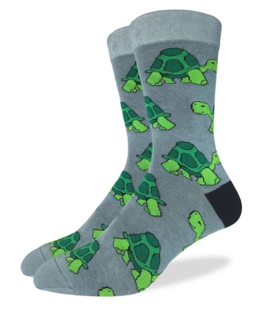 Turtle Crew Socks